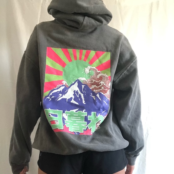 urban outfitters mens hoodie